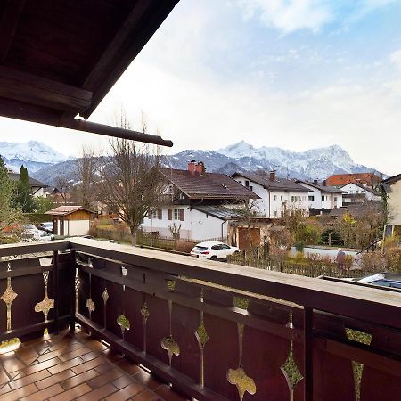 Alpspitz-Flair Garmisch-Partenkirchen Exterior foto